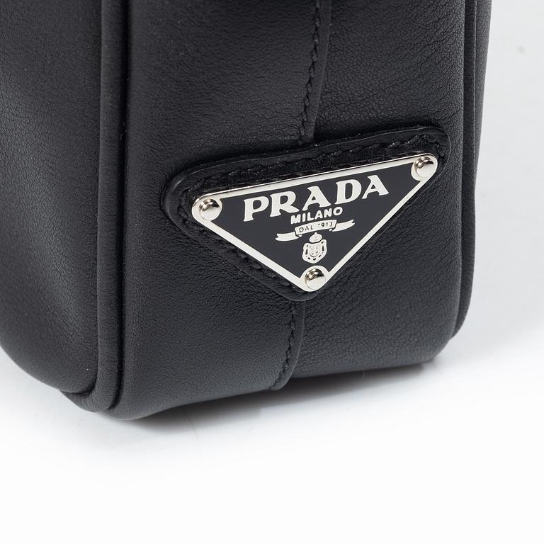 Prada, portfölj.