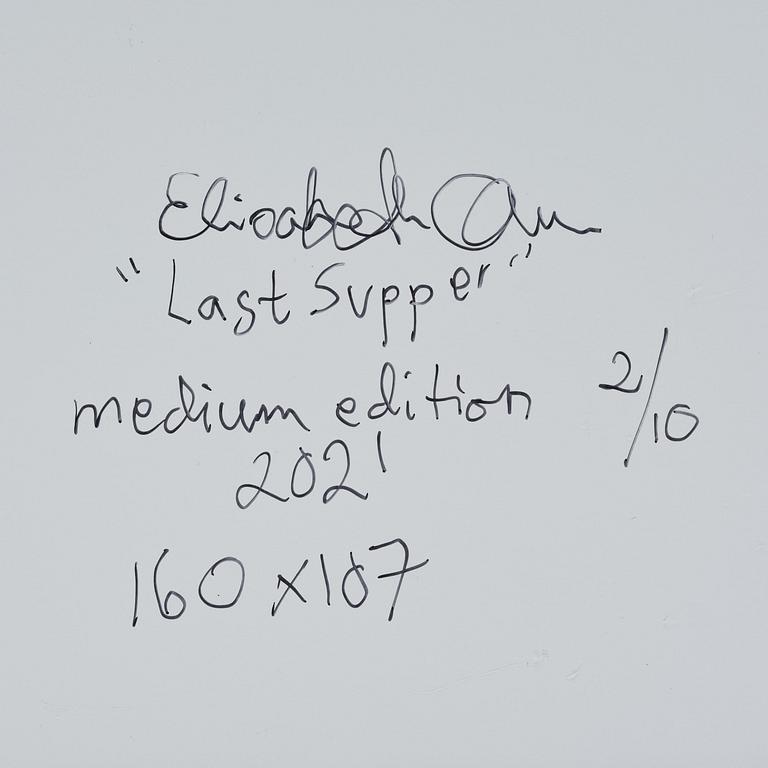 Elisabeth Ohlson, "Nattvarden", 1998.