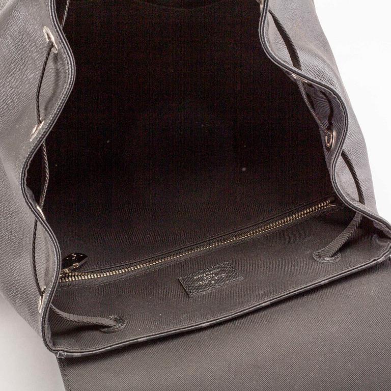 LOUIS VUITTON, "Outdoor Backpack" M30417. 2020.