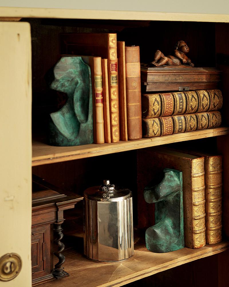 The Curated Shelf