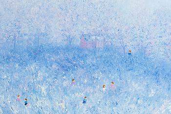 Karin Olsson, "Ängslycka".