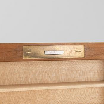 Christian Halleröd, desk, apprentice's examination work 1996, Carl Malmstens Verkstadsskola, Sweden.