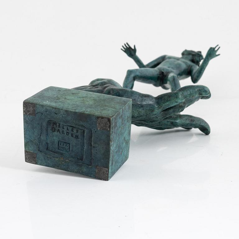 Carl Milles, efter, "Guds Hand".