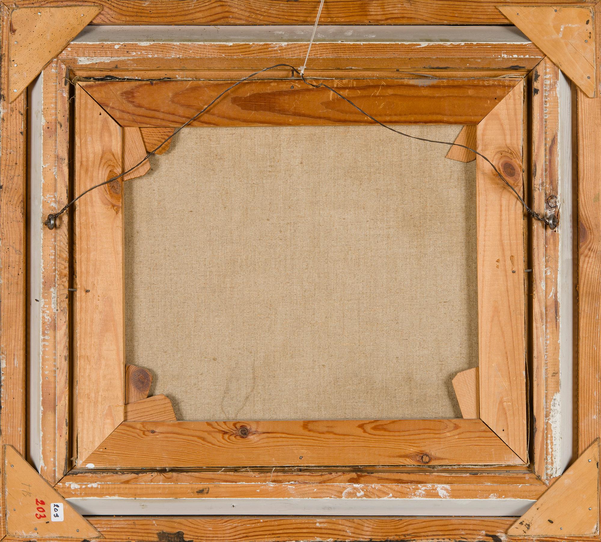 Ejnar Kohlmann, Metsälinnut.