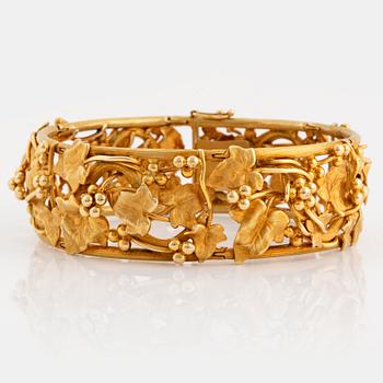 Armband 18K guld.