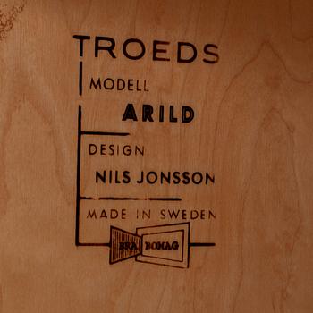 NILS JONSSON, sideboard "Arild", Troeds.