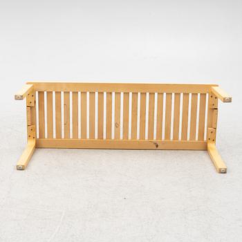 Alvar Aalto, bänk, 153A, Artek.