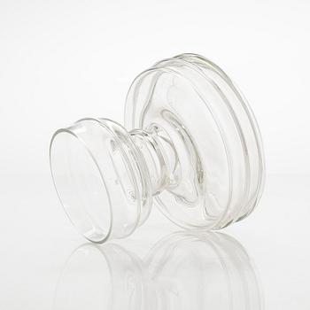 Nanny Still, lyhty, "Apollo", Riihimäen Lasi Oy, 1970-luku.