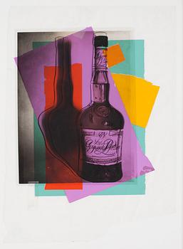 Andy Warhol, "La grande passion".