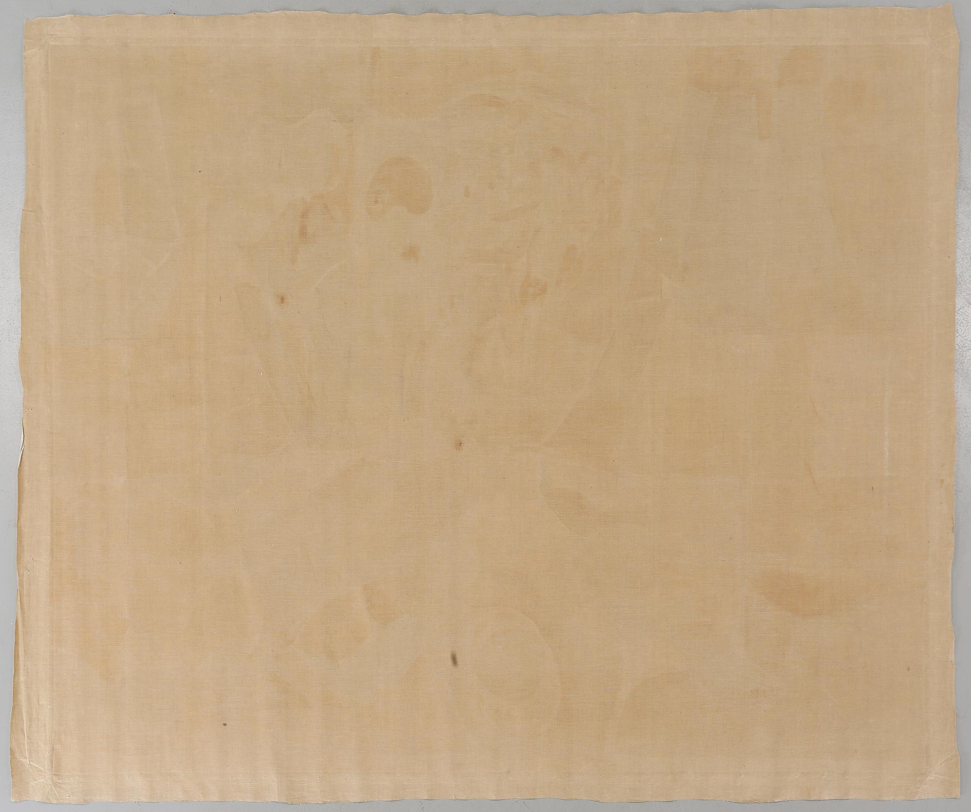 oil on canvas, signed and dated -56.