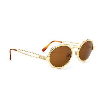 341. MOSCHINO, ett par solglasögon, modellnr. MM 904.