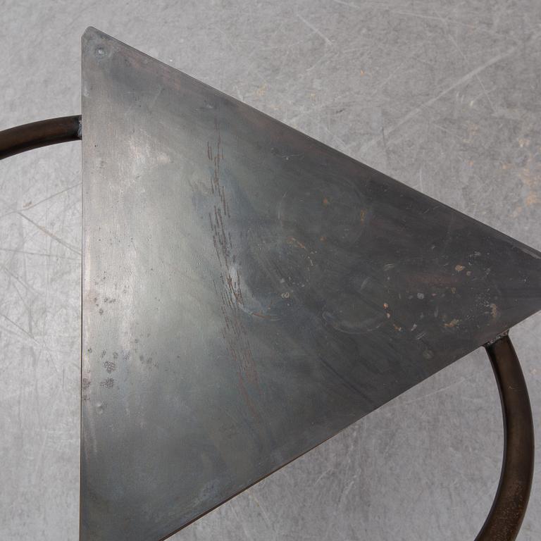 Per Holland Bastrup & Frama, "Triangolo", stol, första upplagan, Denmark 1989/2018.