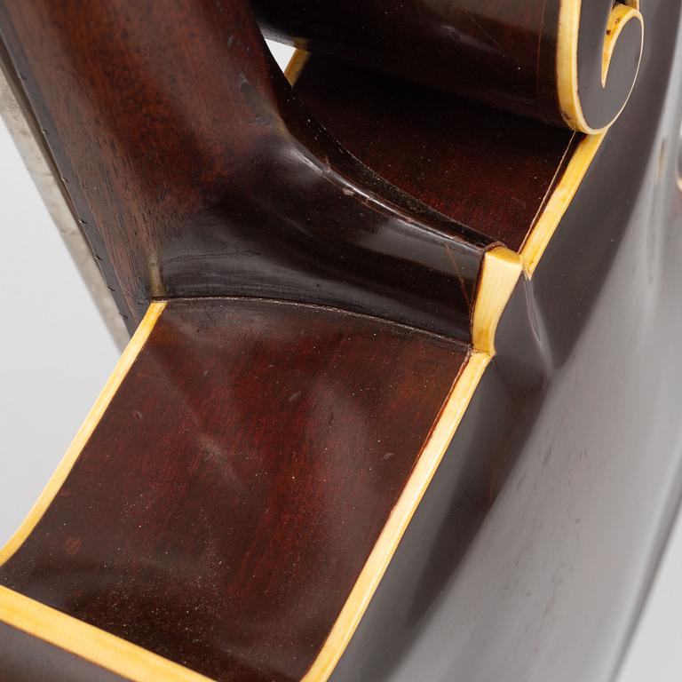 Gibson, "Style O", acoustic guitar, 1921, USA.