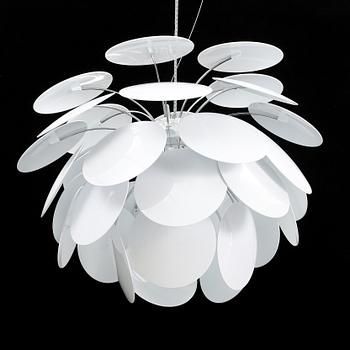 Christophe Mathieu, a 'Discoco 53' ceiling lamp for Marset.