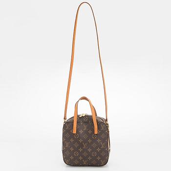 Louis Vuitton, a Monogram Canvas 'Spontini' bag.