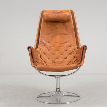 BRUNO MATHSSON, fåtölj "Jetson", DUX.