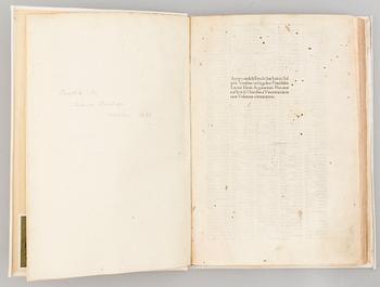 BOOK, Lucanus’ Pharsalia, 1493.