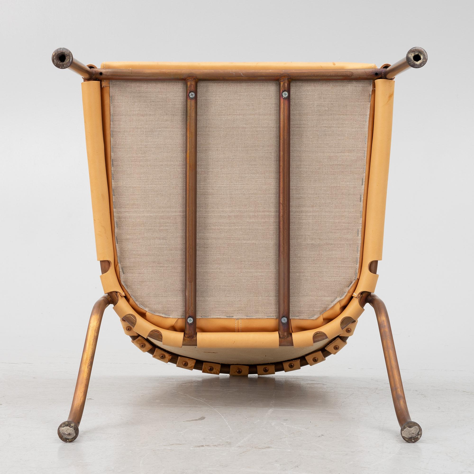 Mats Theselius, armchair, "Bruno", Källemo.