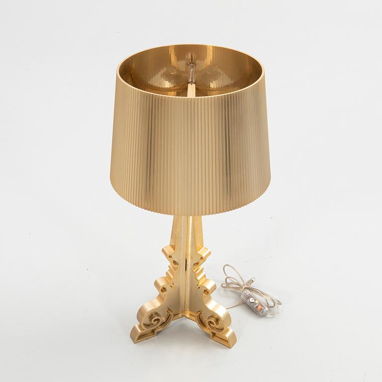 Ferruccio Laviani, Table lamp, "Bourgie", Kartell, Italy.