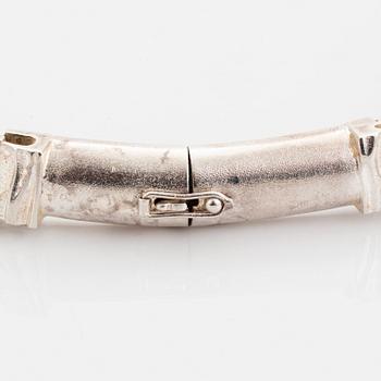 Lapponia collier silver.