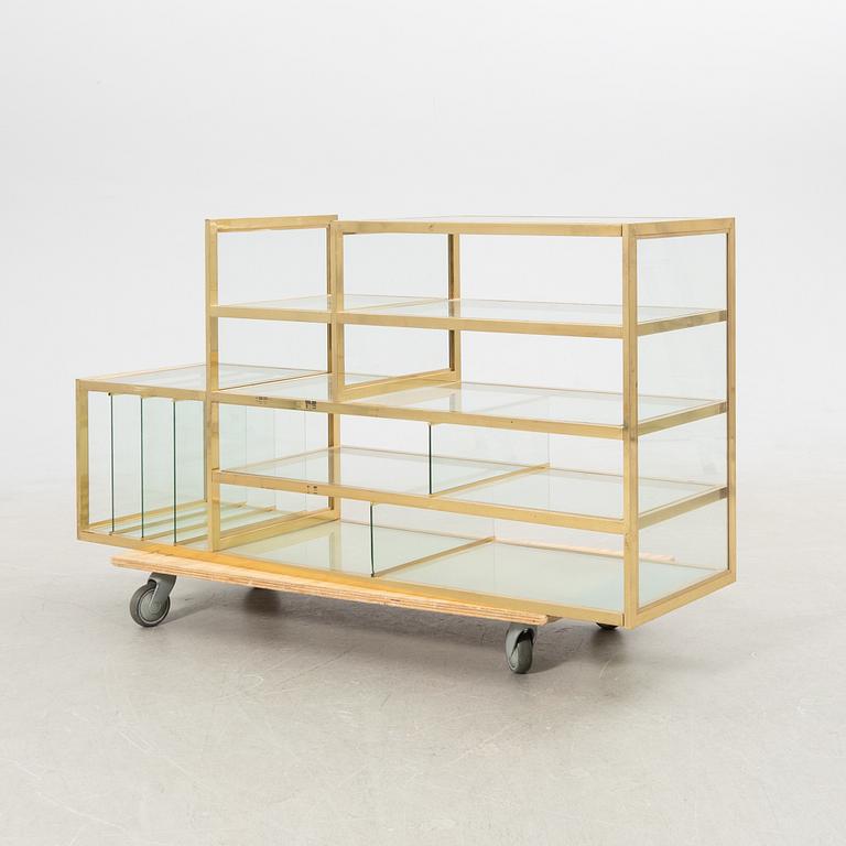 Shelf, possibly Renato Zevi, second half of the 20th century.