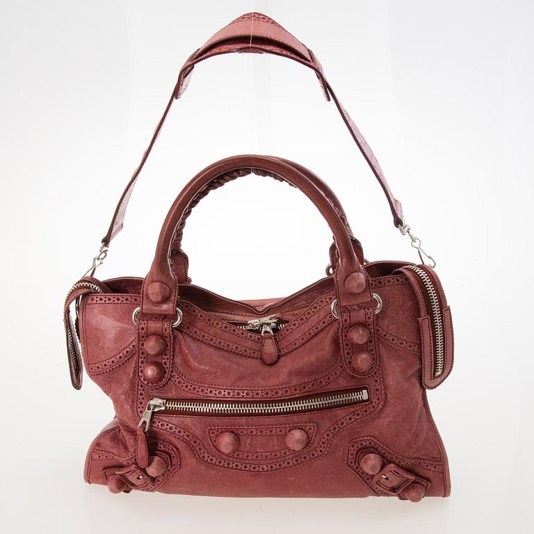 Balenciaga Motocross City LAUKKU.