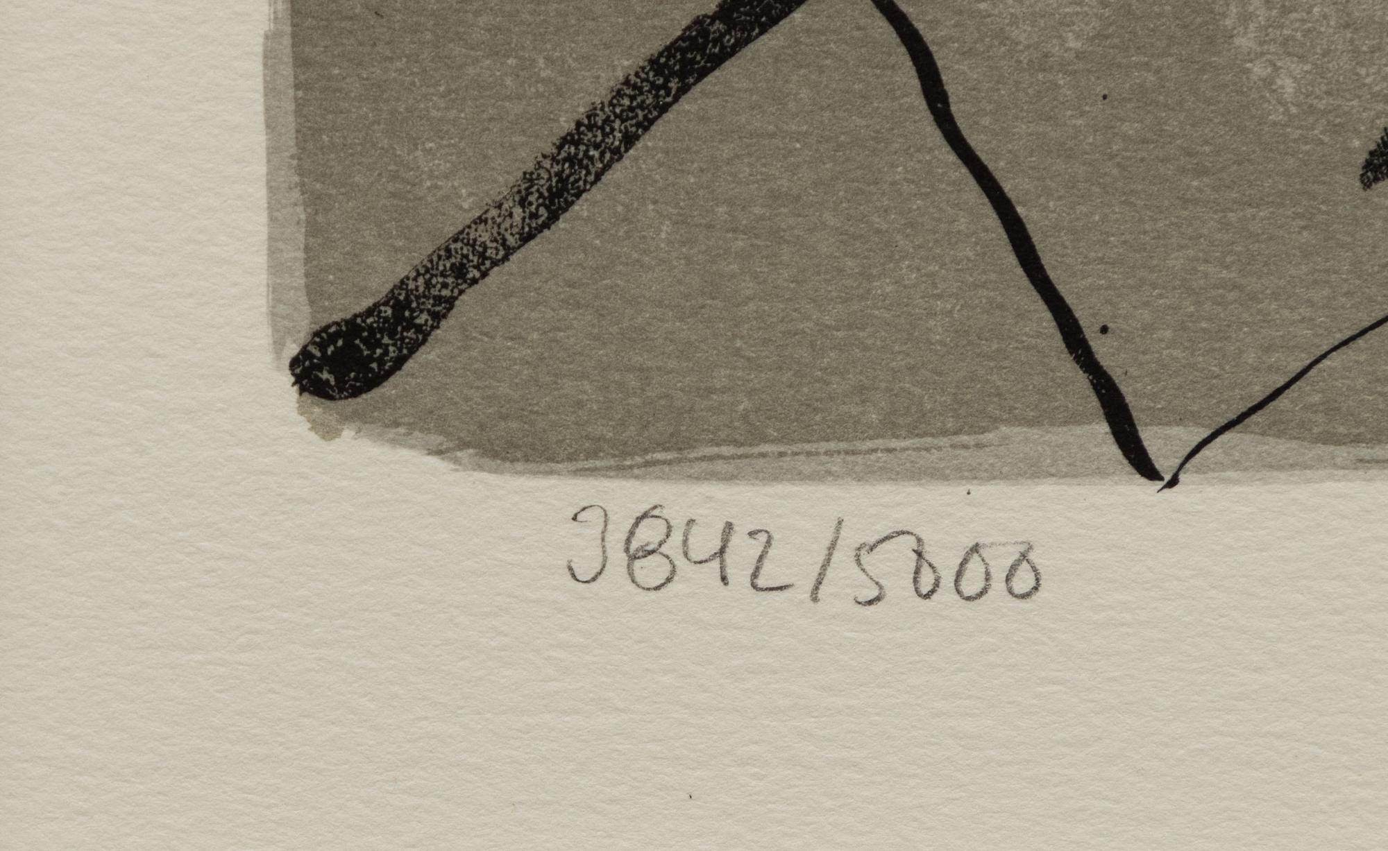 Madeleine Pyk, "I ateljén".