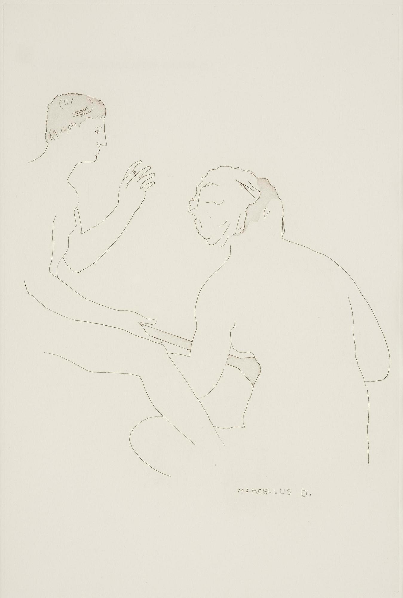 Marcel Duchamp, "Arturo Schwarz: The large glass and related works vol II".