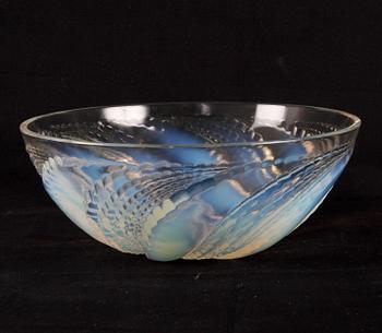 SKÅL, glas, R. Lalique, France.