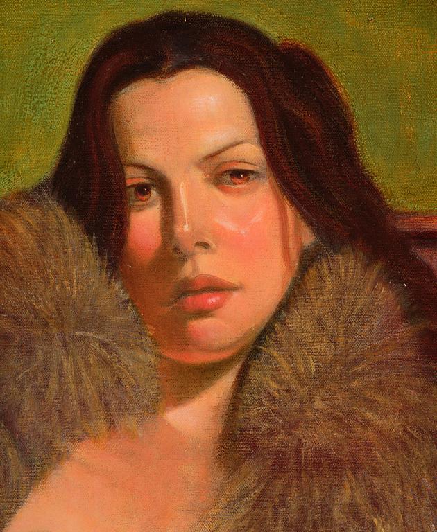 Alexander Klingspor, Untitled.
