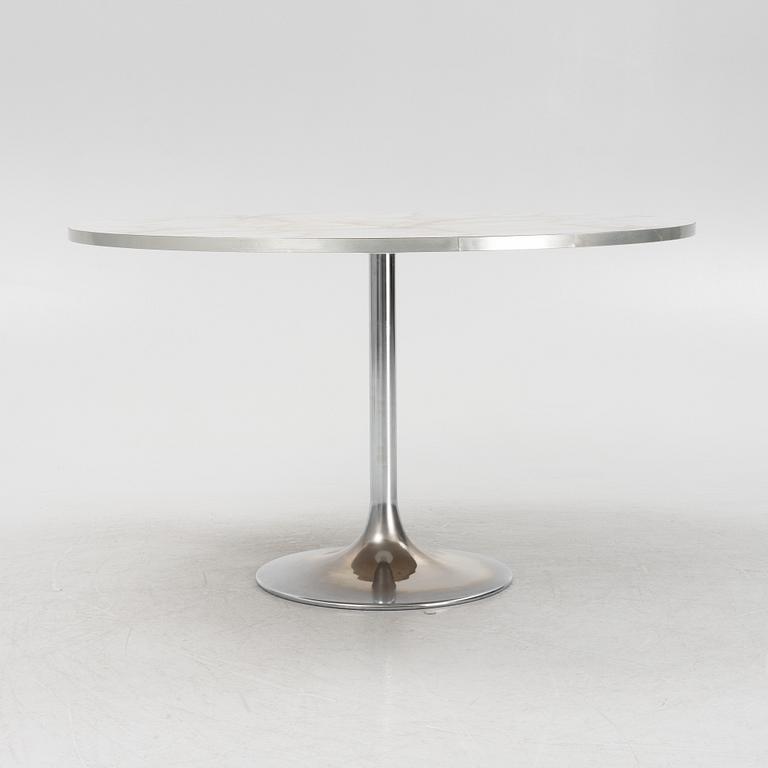A dining table, Johansson Design, second half of the 20th Century.