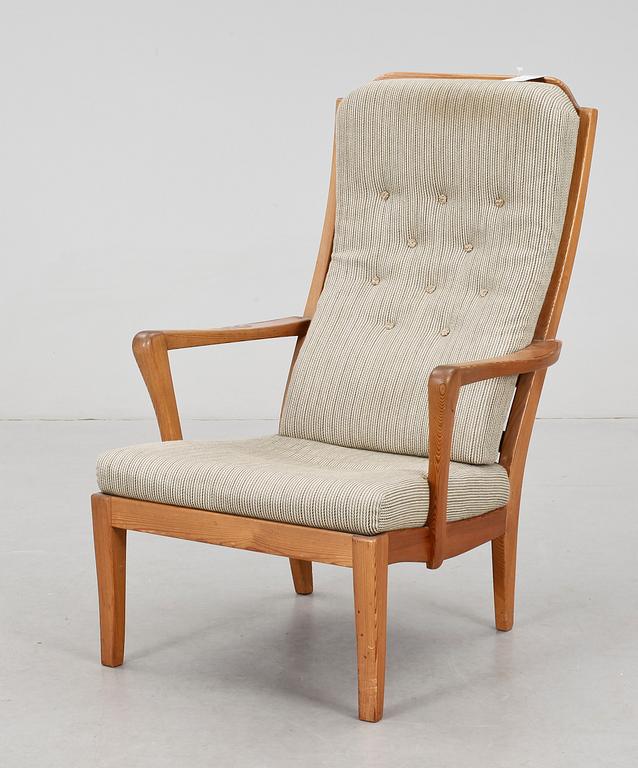 FÅTÖLJ, "Mubalator", Carl Malmsten.