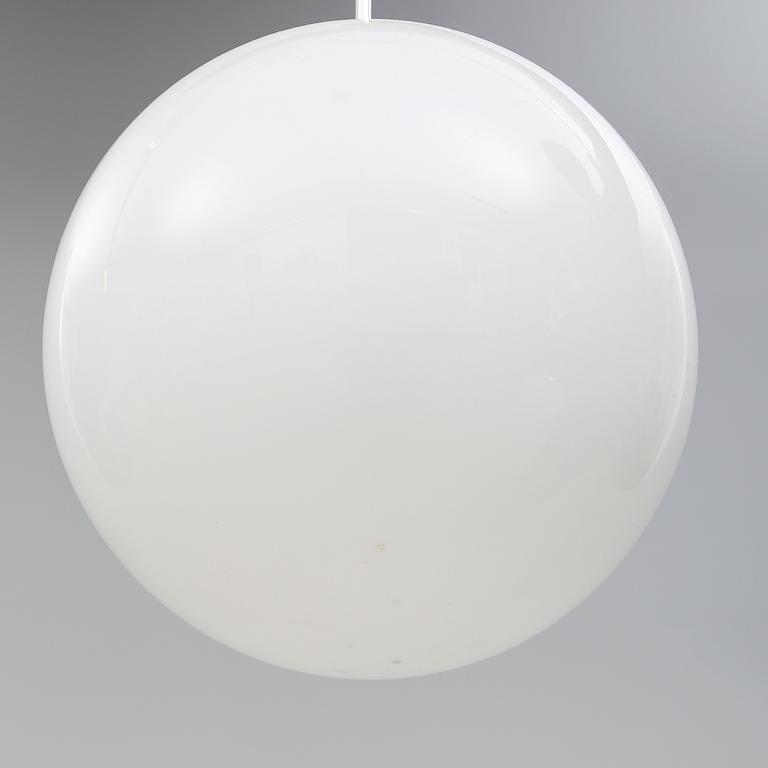 TAKLAMPOR, 2 st, Odreco, 1900-talets andra hälft.