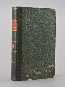 BOK, "Försök til en flora oeconomica Sveciae eller..." Första delen. Anders J Retzius, Lund 1806.