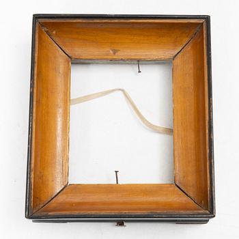 A Russian silver oclad, St Petersburg, 1801.