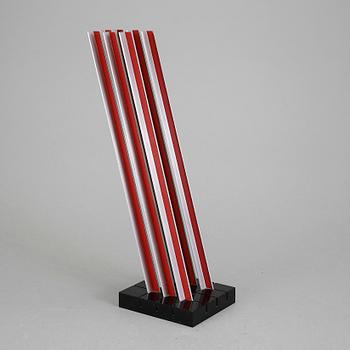 LARS-ERIK FALK, skulptur, signerad och daterad 1995.