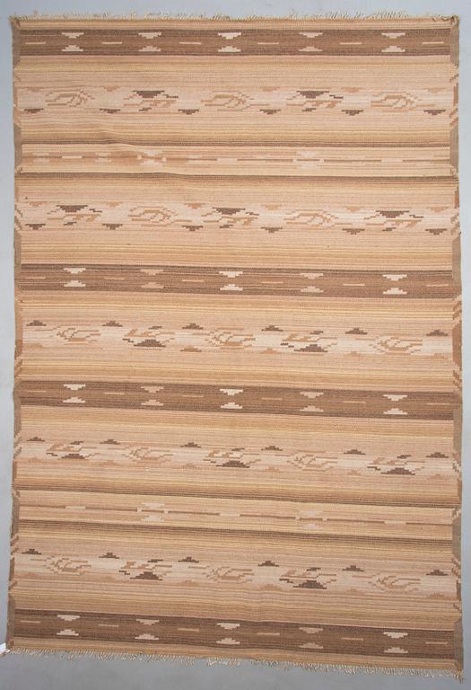MATTA, funkis, Kiikan Kutomo, 1930-tal. Ca 321 x 226 cm.