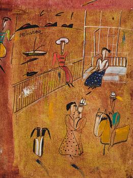 Madeleine Pyk, "Valöarna".