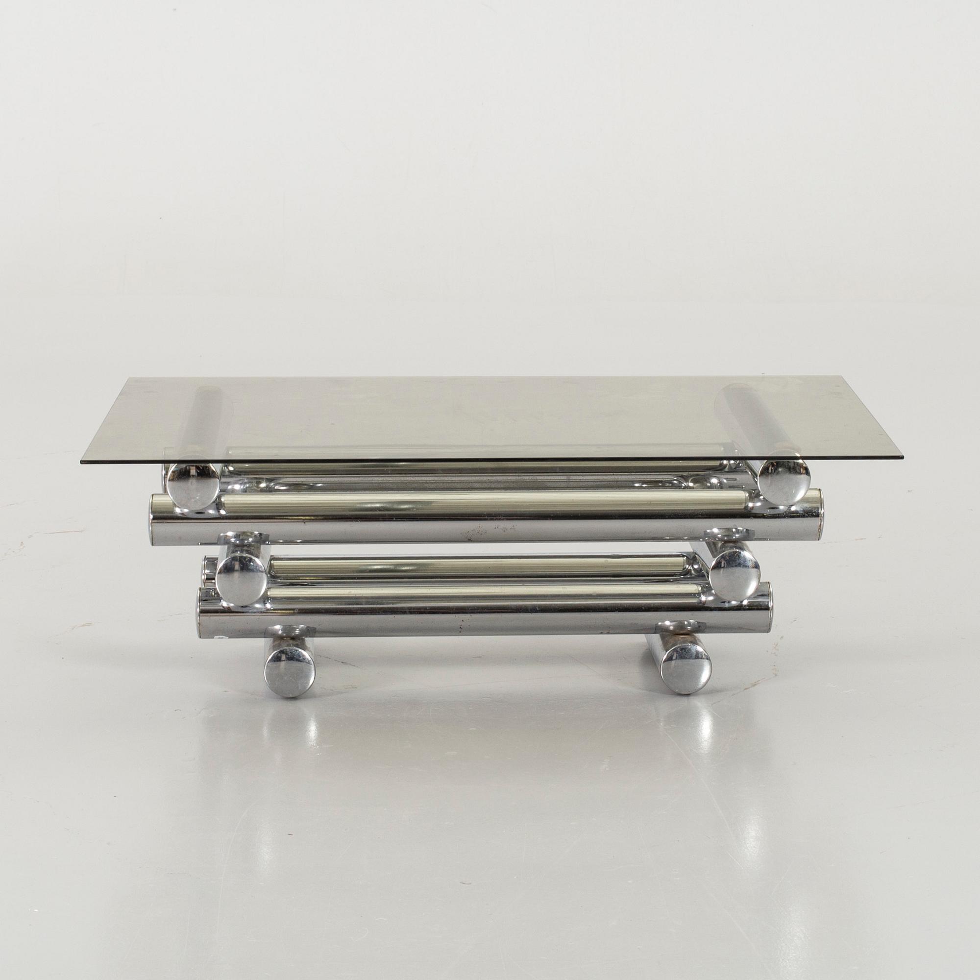 SOFFBORD, 1900-talets andra hälft.