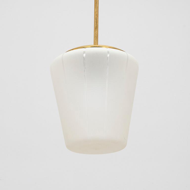 Kattovalaisin, valmistaja PSO Pohjoismainen Sähkö Oy, 1900-luvun puoliväli.