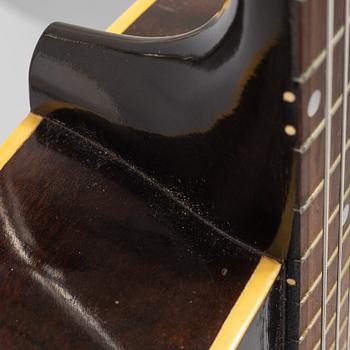 Gibson, "Wartime Special", halvakustisk gitarr, 1941, USA.