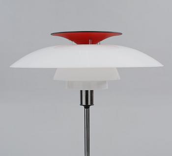 GOLVLAMPA, "PH-80", Poul Henningsen för Louis Poulsen, 1900-talets andra hälft.