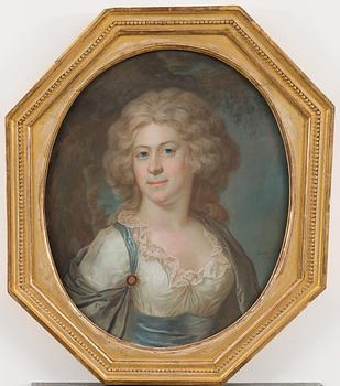 PORTRAIT OF A LADY.