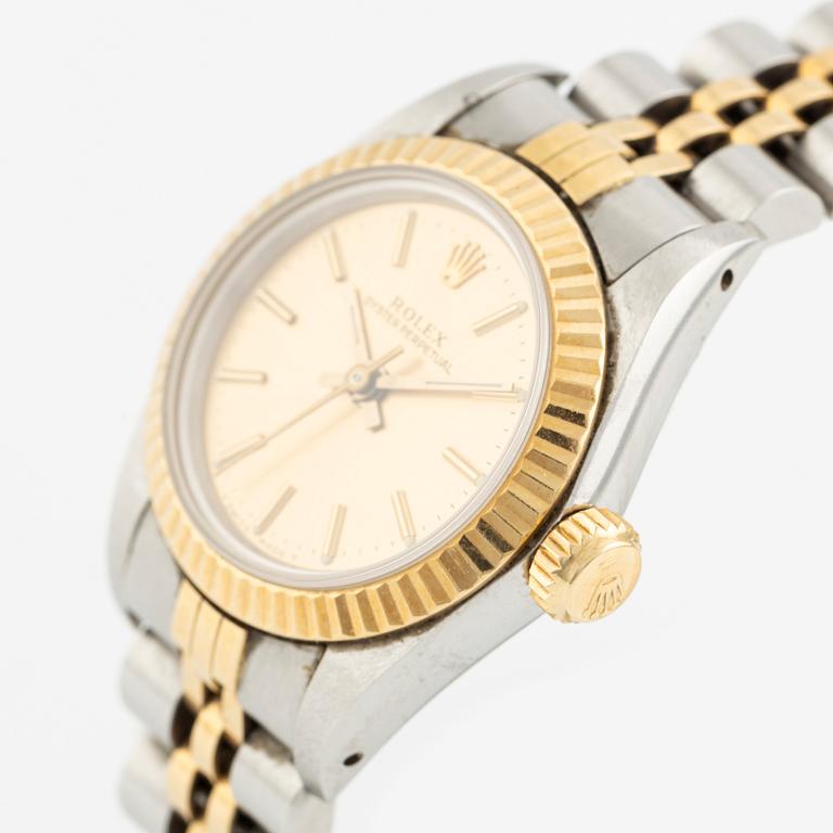 Rolex, Oyster Perpetual, wristwatch, 26 mm.