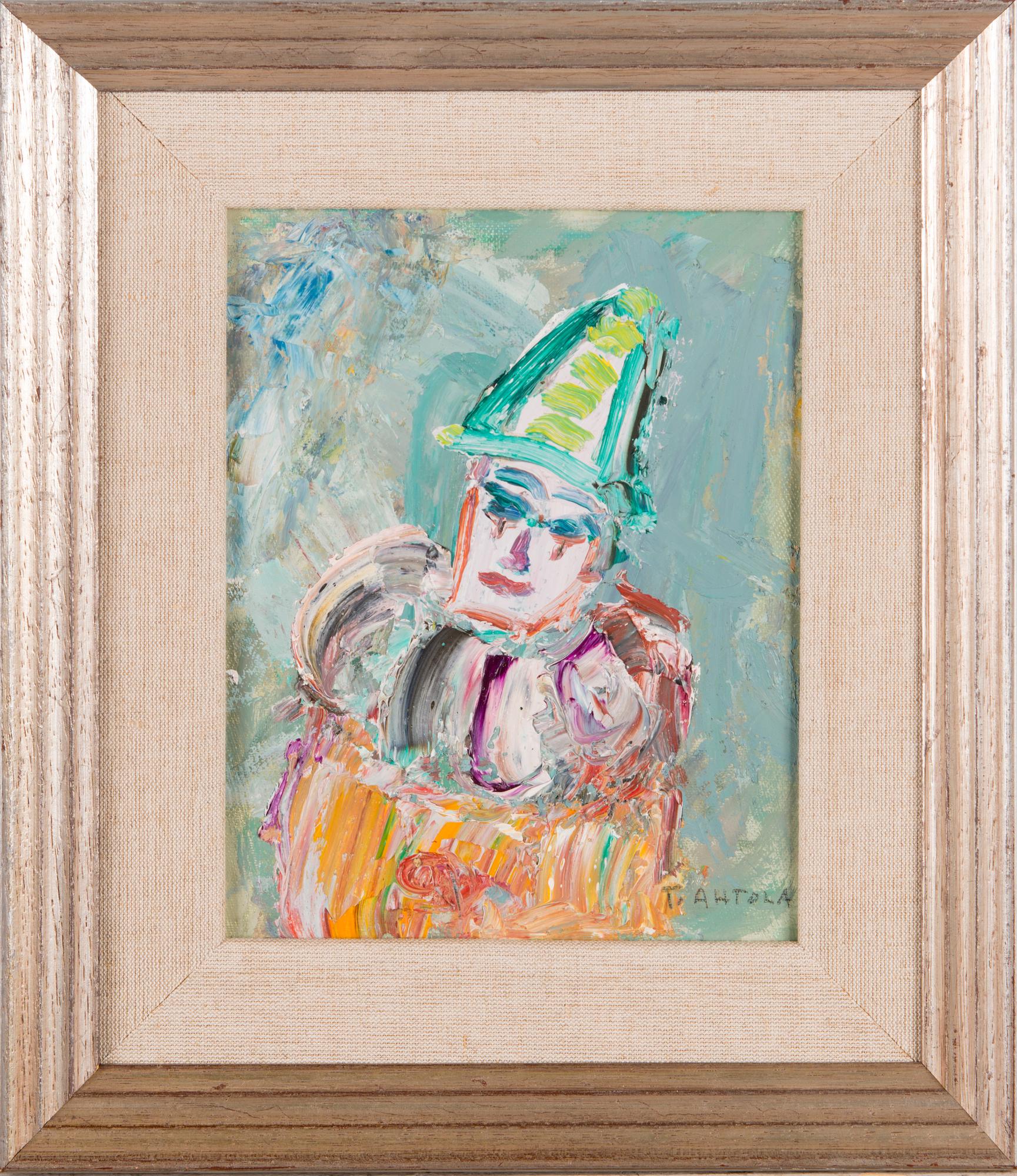 Taisto Ahtola, "HARLEQUIN".