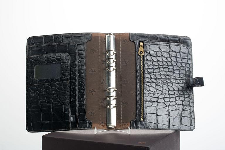 AGENDA, Mulberry.