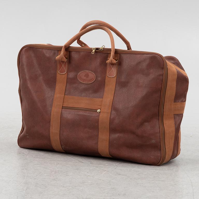 Mulberry, resväska, vintage.