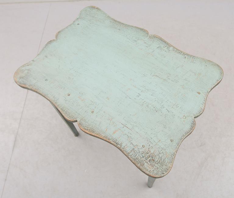 BORD, 1800-talets andra hälft.