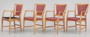 MATGRUPP, 9 delar, David Rosén, 1950/60-tal.