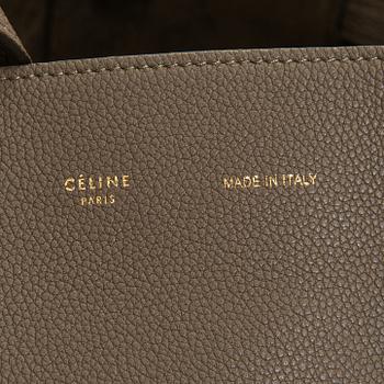Céline, a 'Cabas Phantom Tote' bag.